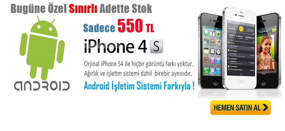 Sipariş Ver